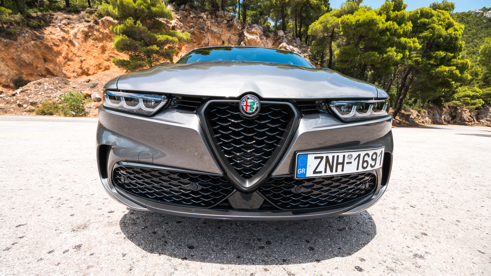 Alfa Romeo Tonale: Η αρχή της αλλαγής